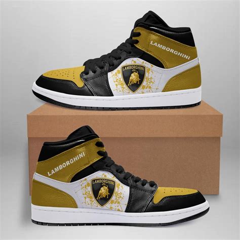 lamborghini sneakers